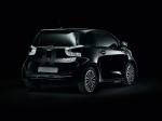 Aston Martin Cygnet Launch Edition Black 2011 года (UK)